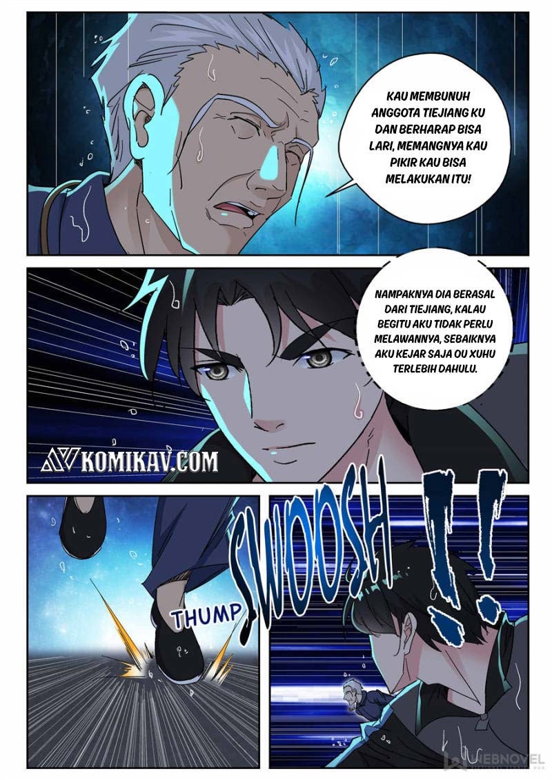 Strongest Abandoned Son Chapter 162 - halaman 3