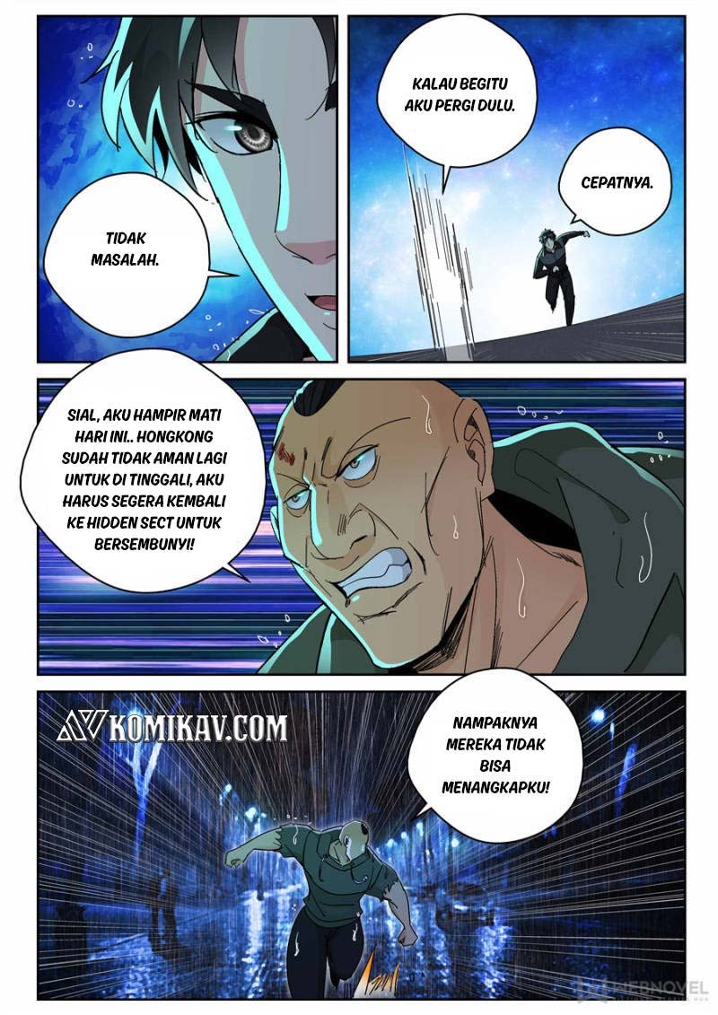 Strongest Abandoned Son Chapter 162 - halaman 5