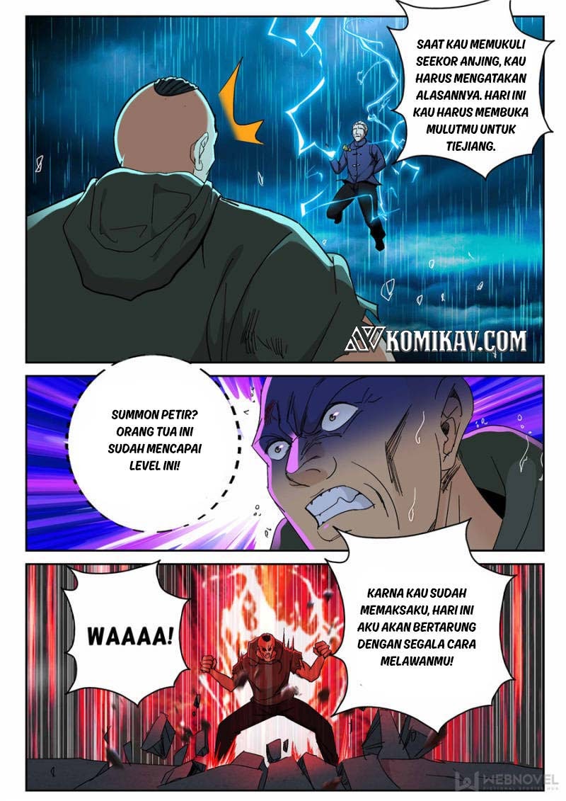 Strongest Abandoned Son Chapter 162 - halaman 7