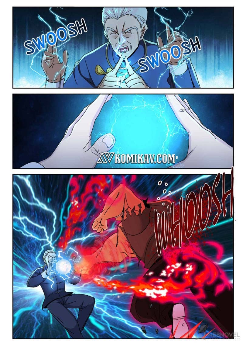 Strongest Abandoned Son Chapter 162 - halaman 9
