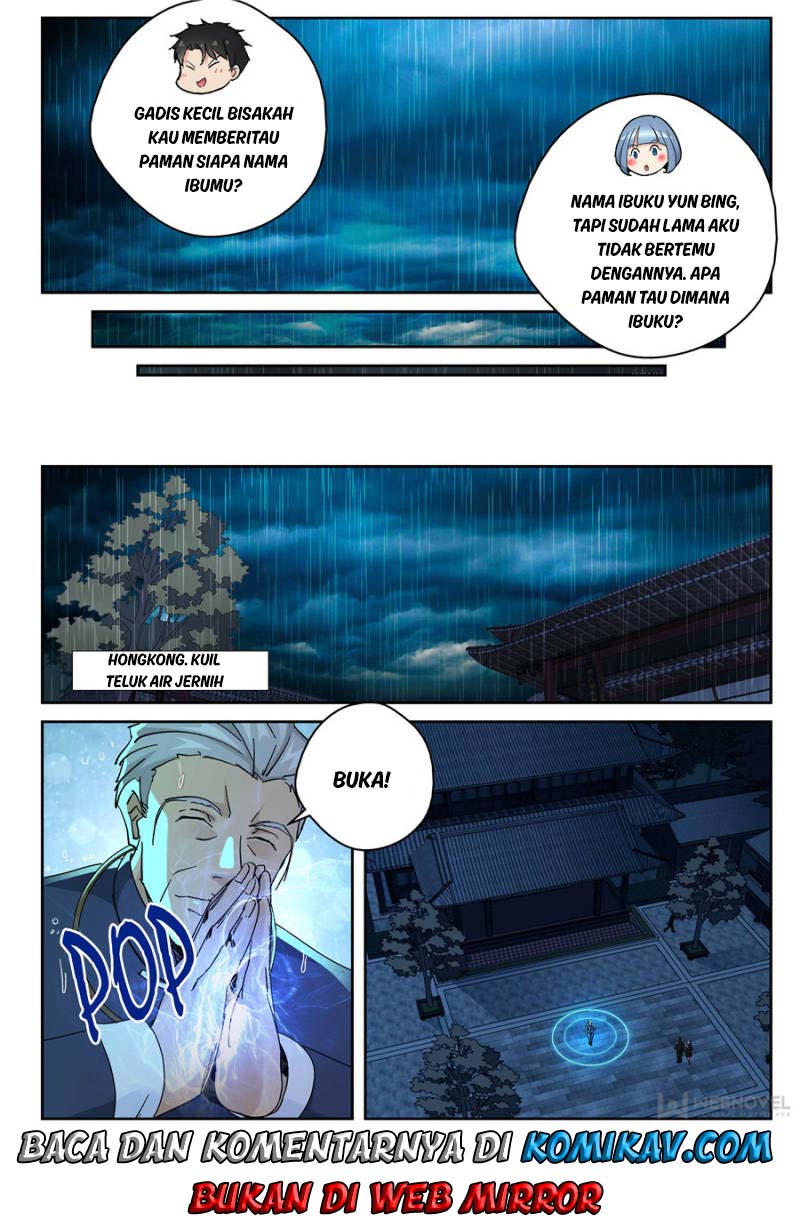 Strongest Abandoned Son Chapter 163 - halaman 10