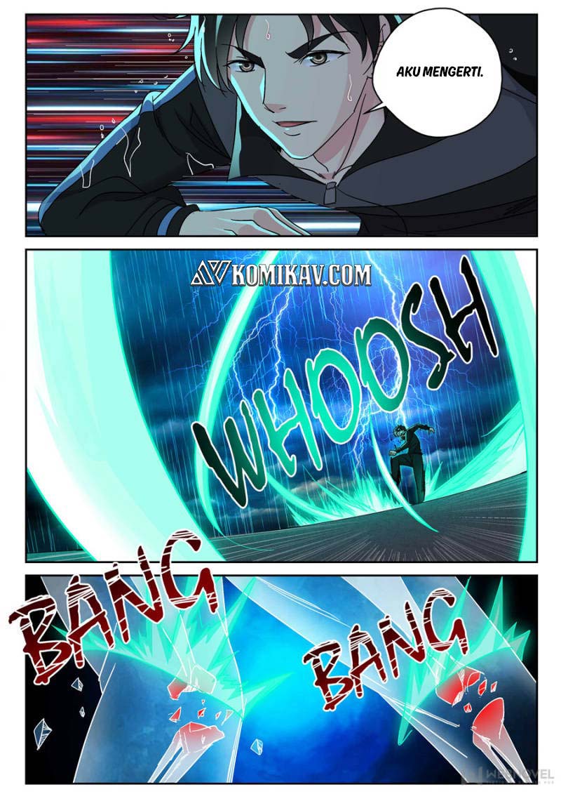 Strongest Abandoned Son Chapter 163 - halaman 2
