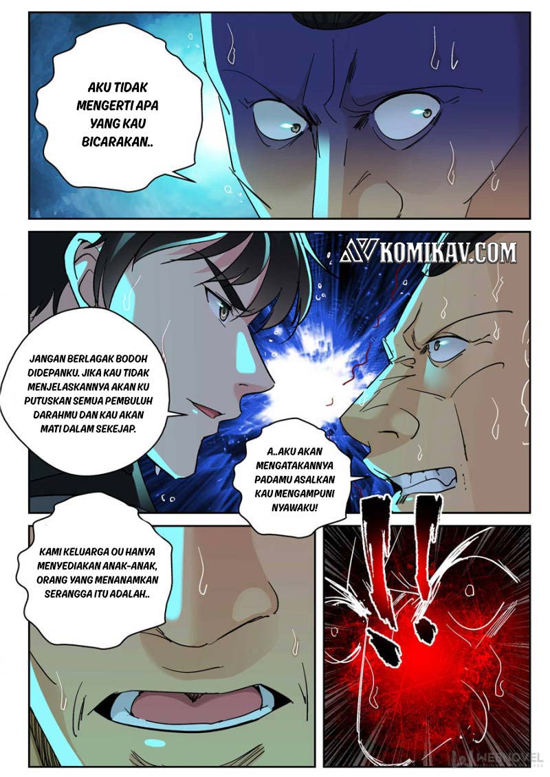 Strongest Abandoned Son Chapter 163 - halaman 4