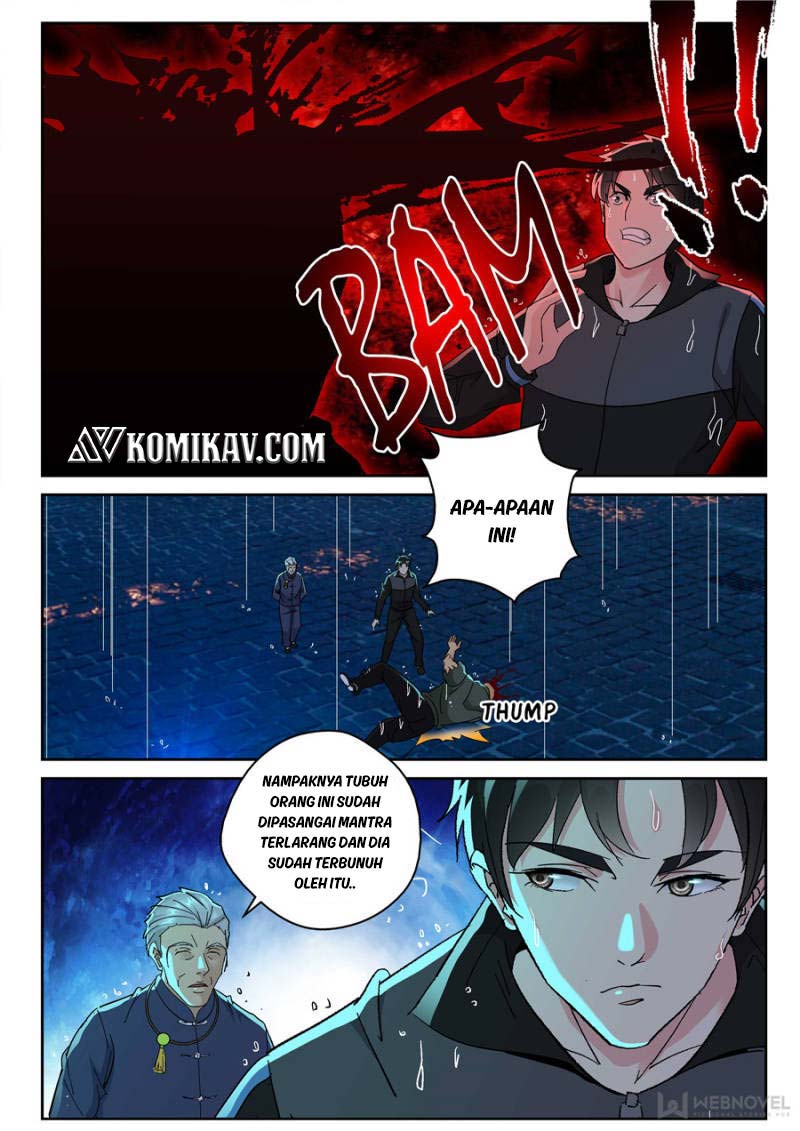 Strongest Abandoned Son Chapter 163 - halaman 5
