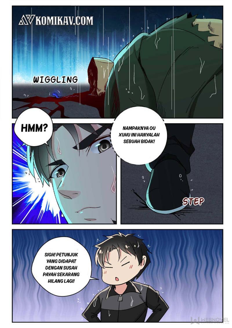 Strongest Abandoned Son Chapter 163 - halaman 6