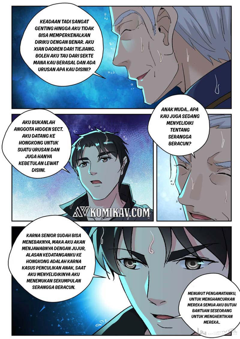 Strongest Abandoned Son Chapter 163 - halaman 7