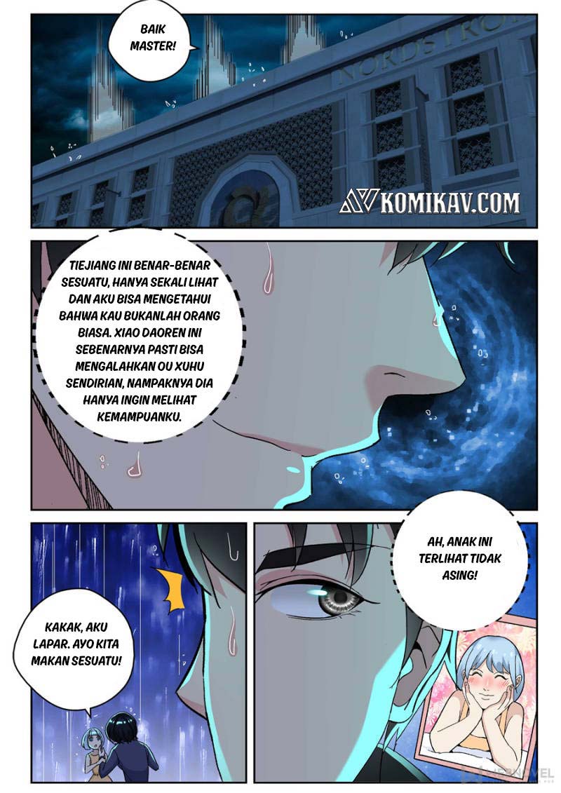 Strongest Abandoned Son Chapter 163 - halaman 9