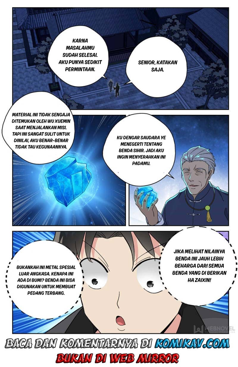 Strongest Abandoned Son Chapter 164 - halaman 10