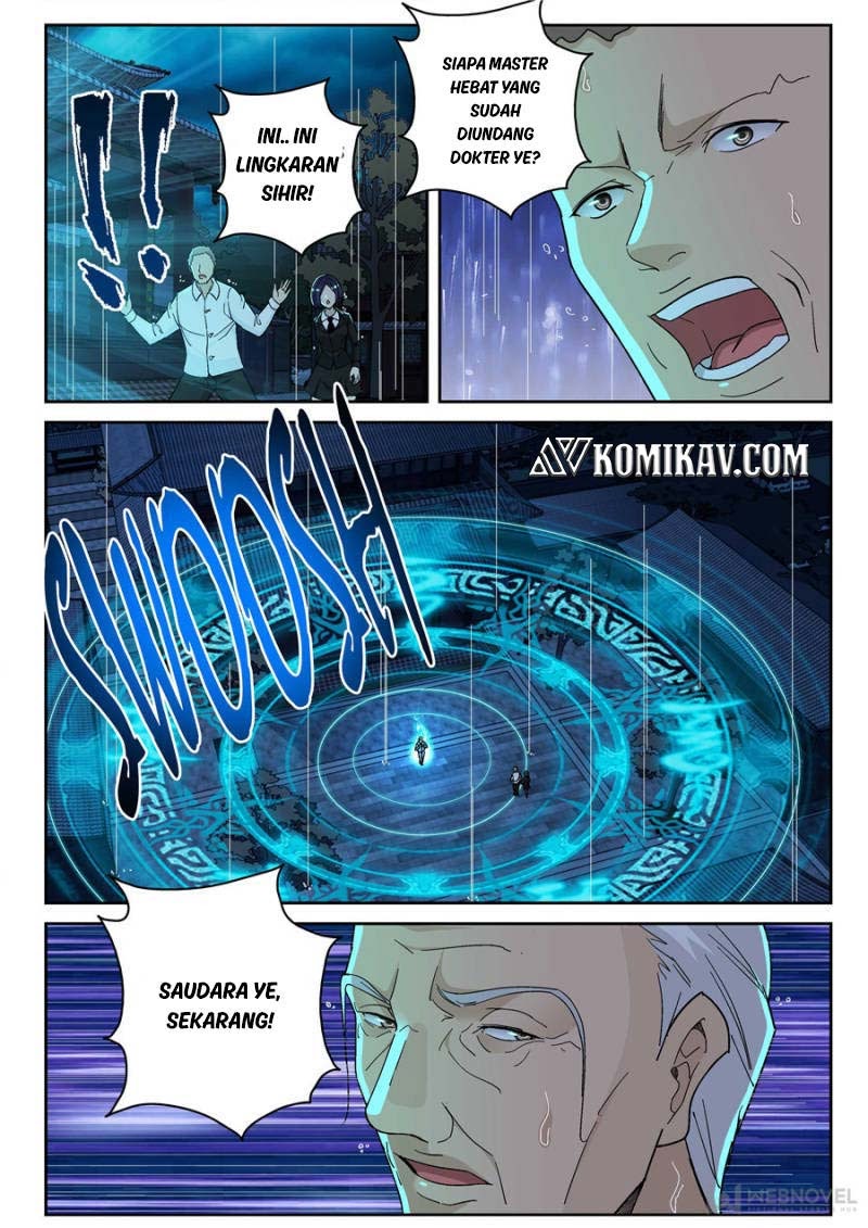 Strongest Abandoned Son Chapter 164 - halaman 2
