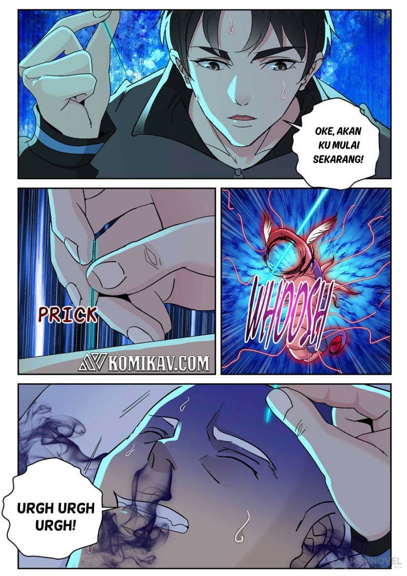 Strongest Abandoned Son Chapter 164 - halaman 3