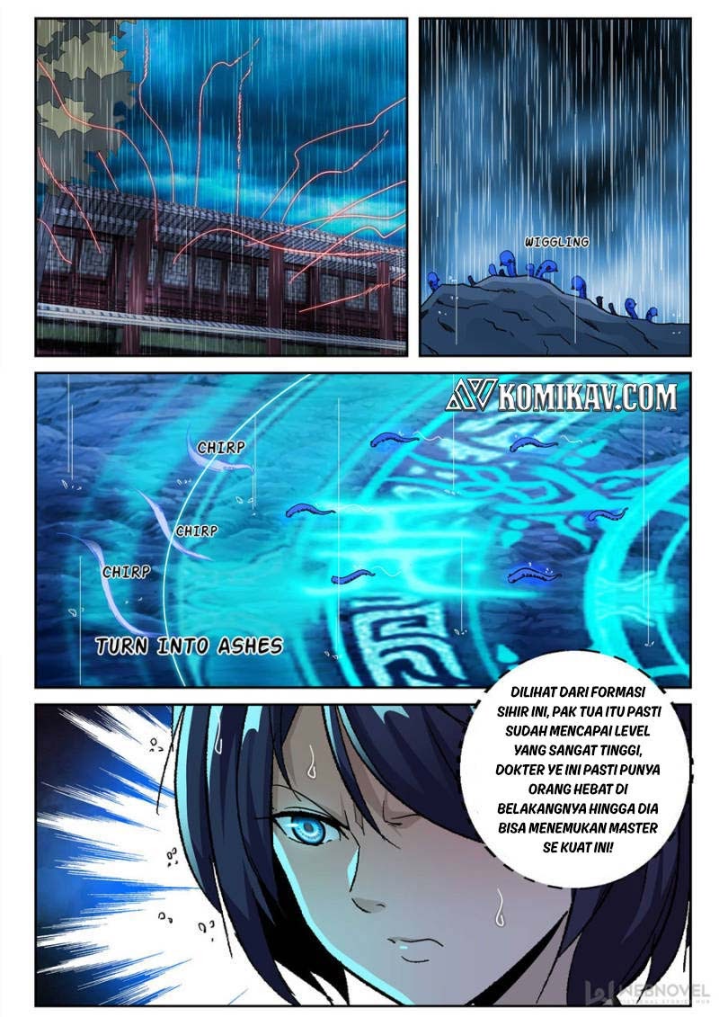 Strongest Abandoned Son Chapter 164 - halaman 4