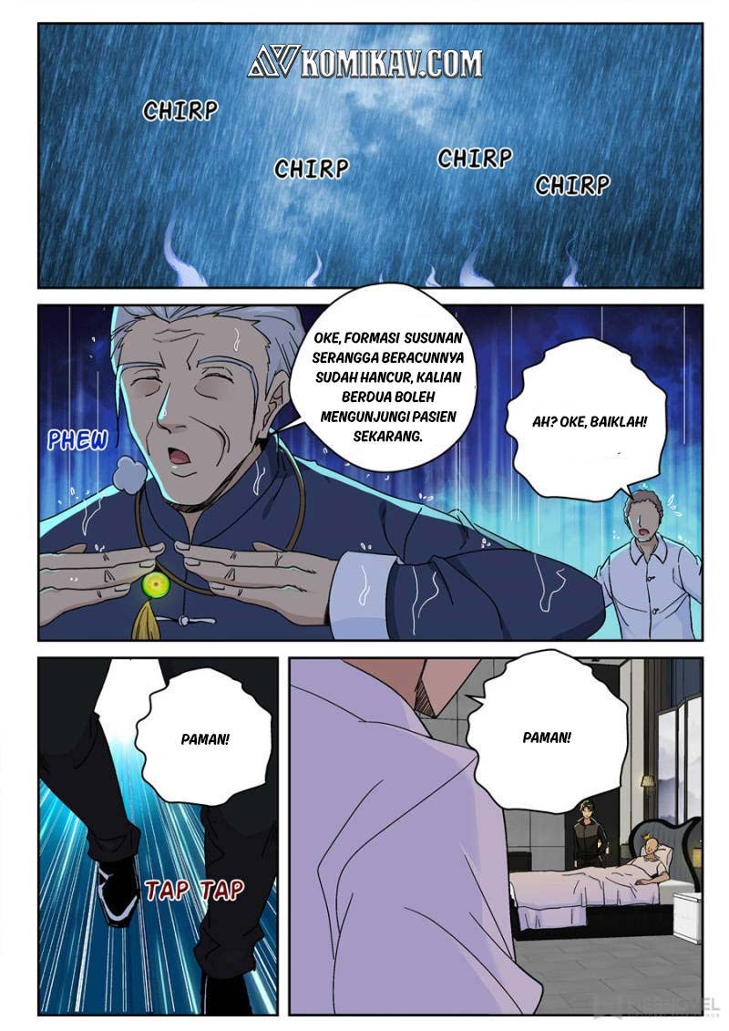 Strongest Abandoned Son Chapter 164 - halaman 5