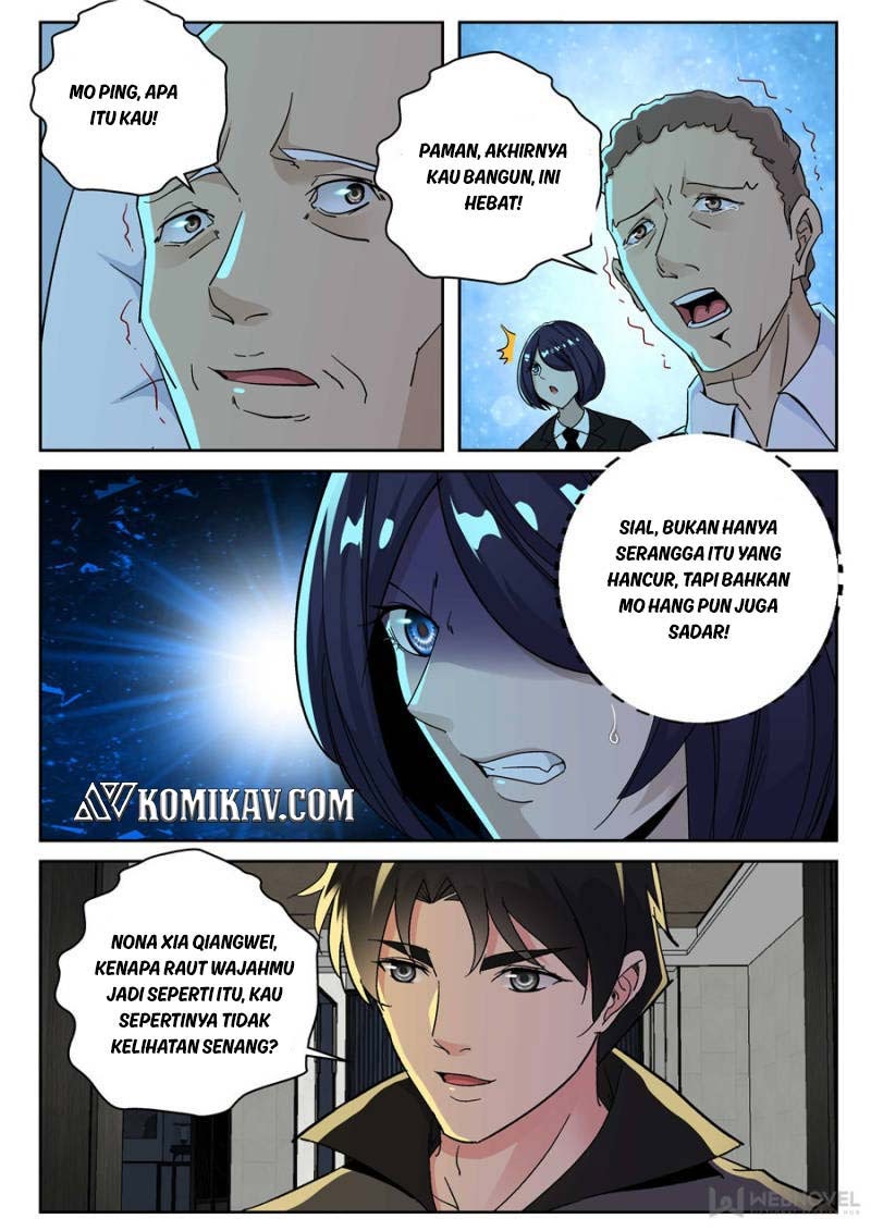 Strongest Abandoned Son Chapter 164 - halaman 6