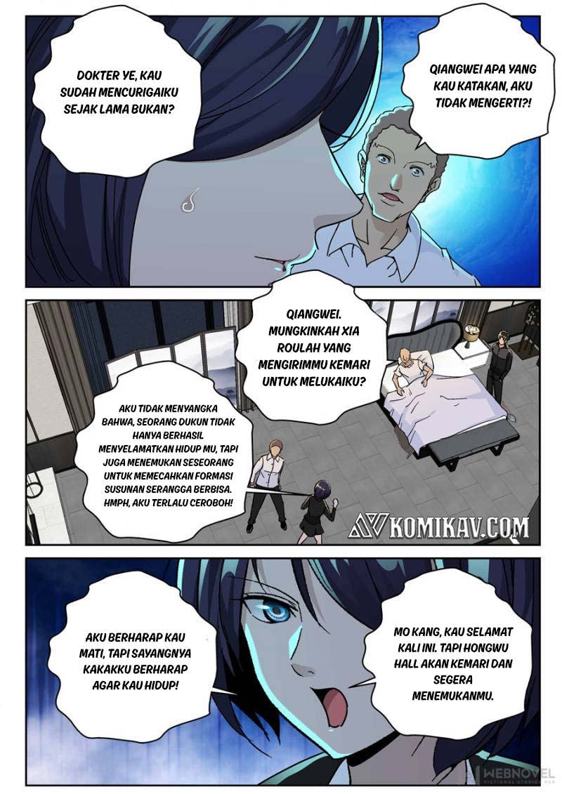 Strongest Abandoned Son Chapter 164 - halaman 7