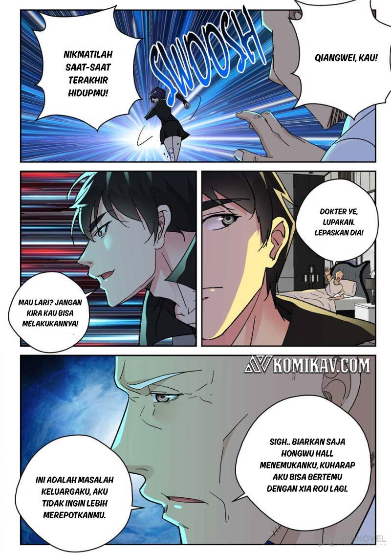 Strongest Abandoned Son Chapter 164 - halaman 8