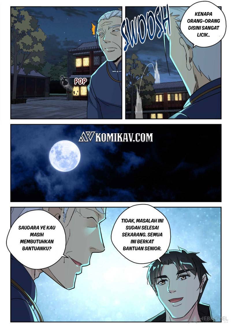 Strongest Abandoned Son Chapter 164 - halaman 9
