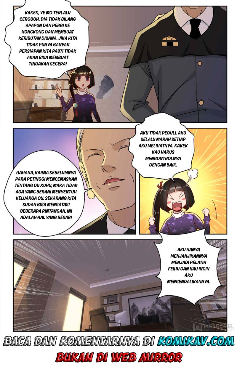 Strongest Abandoned Son Chapter 165 - halaman 10