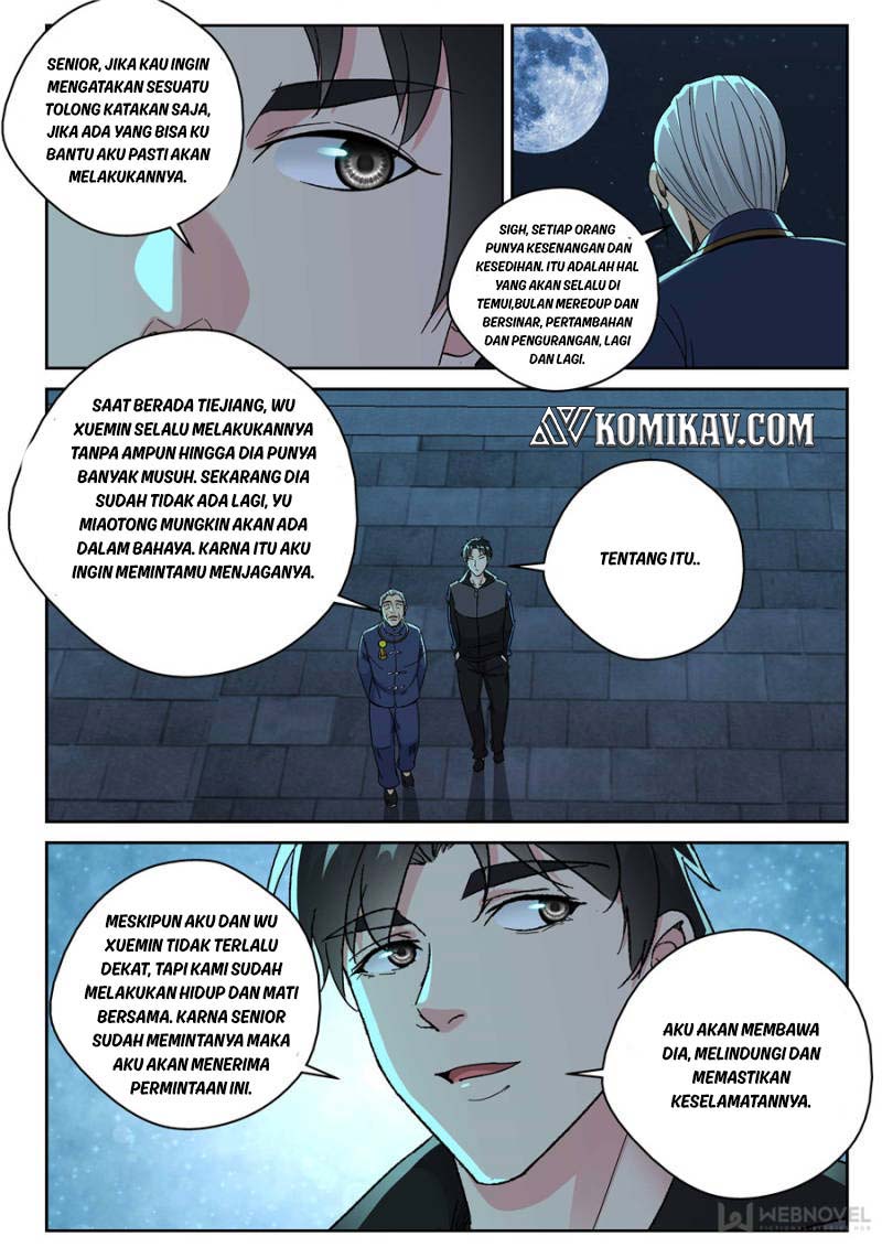 Strongest Abandoned Son Chapter 165 - halaman 2