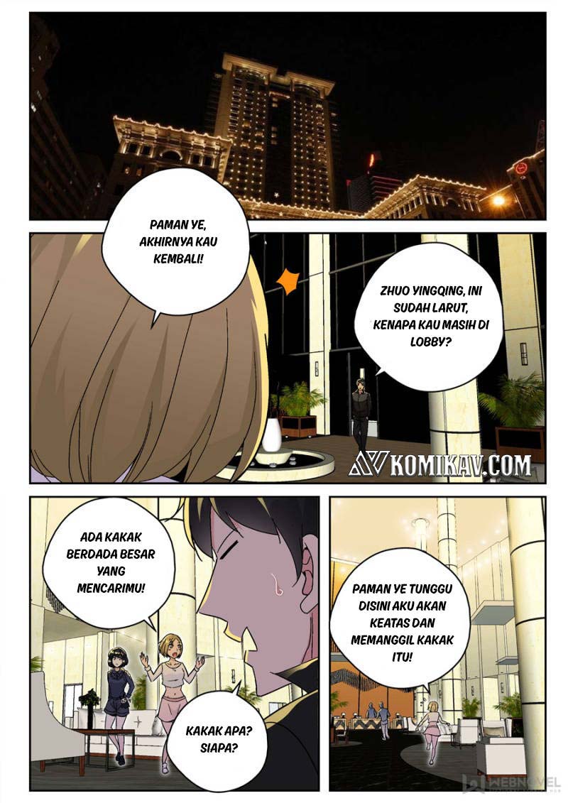 Strongest Abandoned Son Chapter 165 - halaman 3