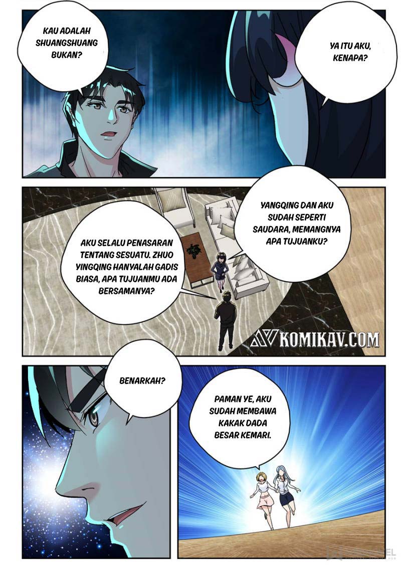 Strongest Abandoned Son Chapter 165 - halaman 4