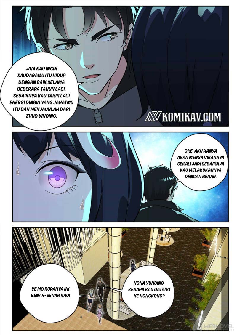 Strongest Abandoned Son Chapter 165 - halaman 5