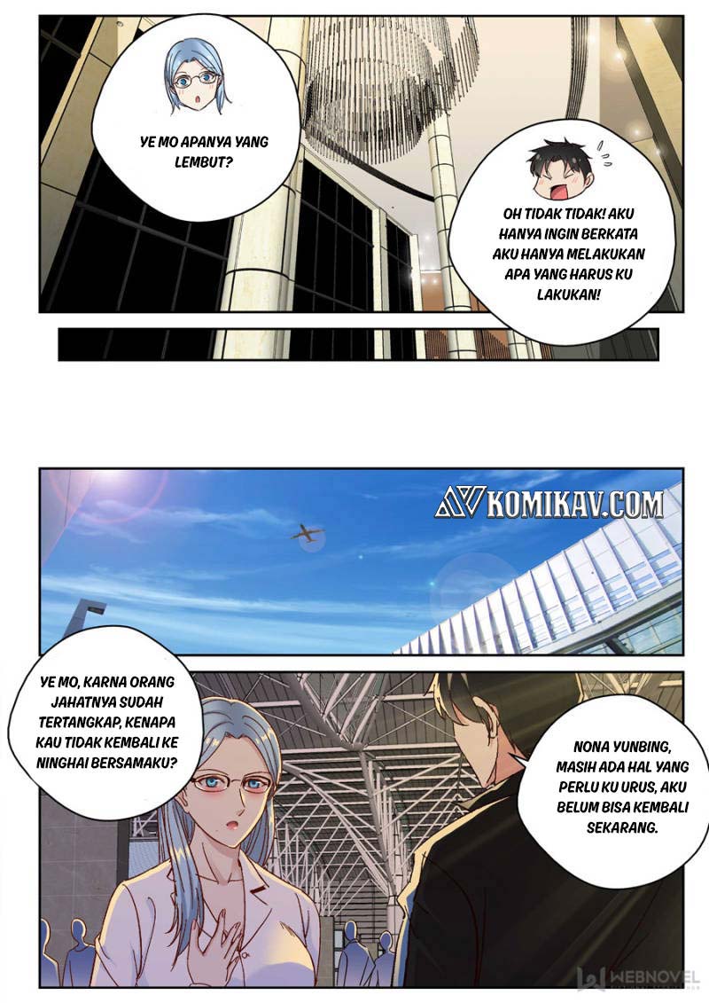 Strongest Abandoned Son Chapter 165 - halaman 7