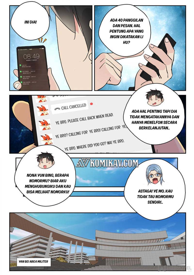 Strongest Abandoned Son Chapter 165 - halaman 9