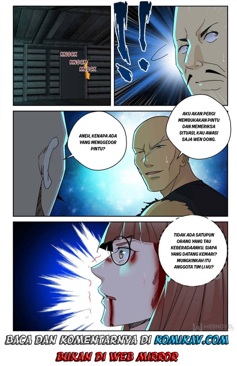Strongest Abandoned Son Chapter 166 - halaman 10