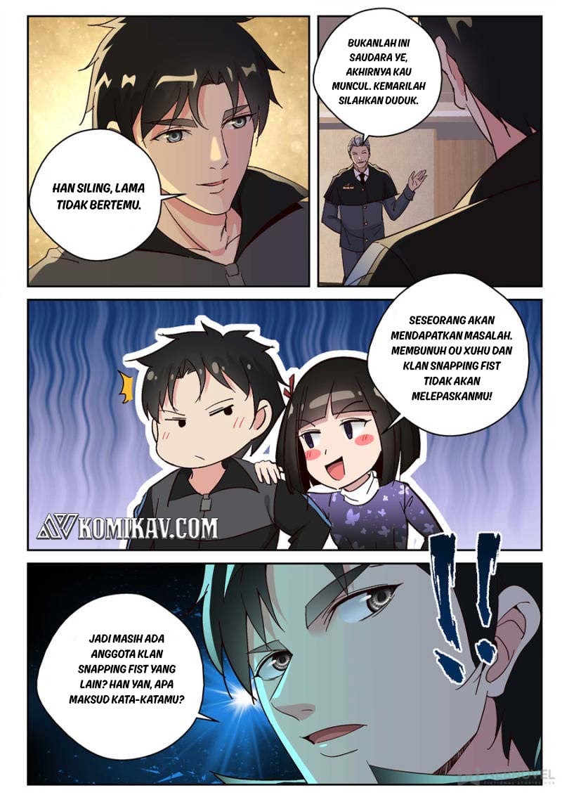 Strongest Abandoned Son Chapter 166 - halaman 2