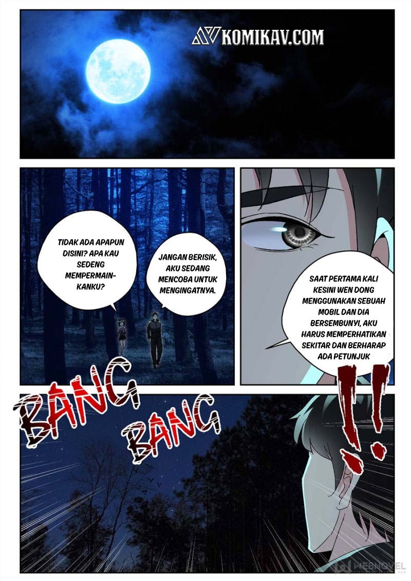 Strongest Abandoned Son Chapter 166 - halaman 6