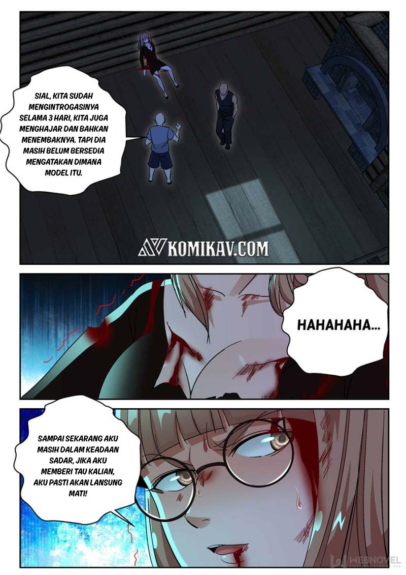 Strongest Abandoned Son Chapter 166 - halaman 9