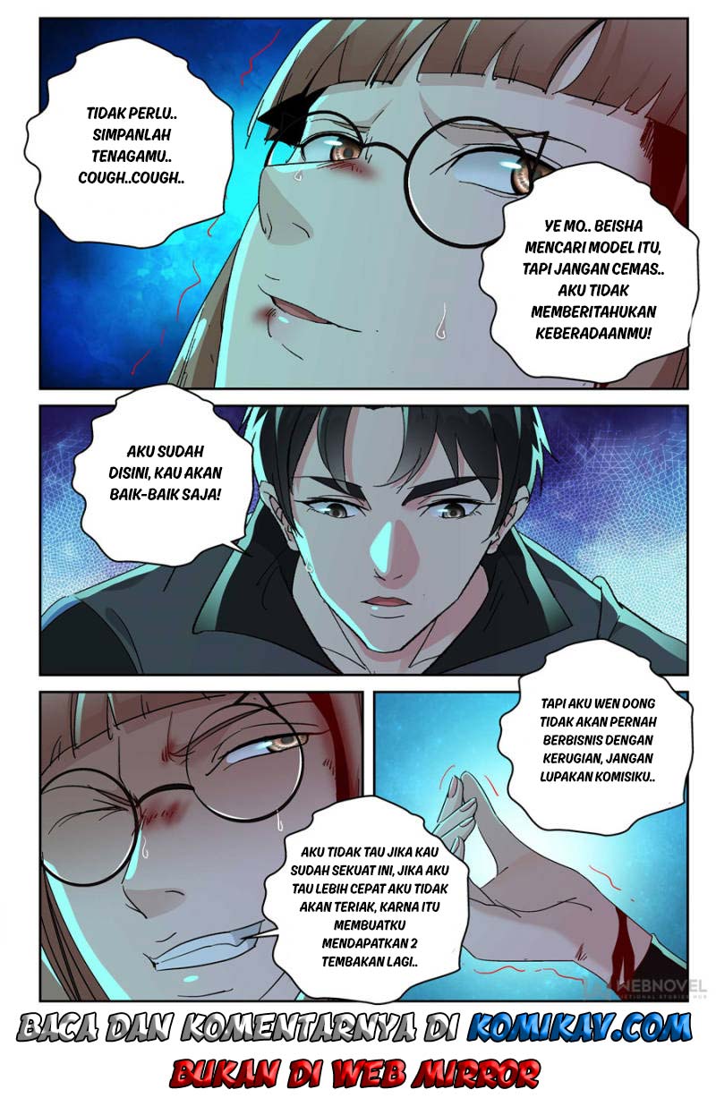 Strongest Abandoned Son Chapter 167 - halaman 10
