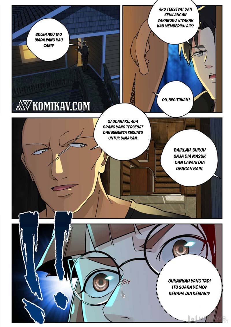 Strongest Abandoned Son Chapter 167 - halaman 2