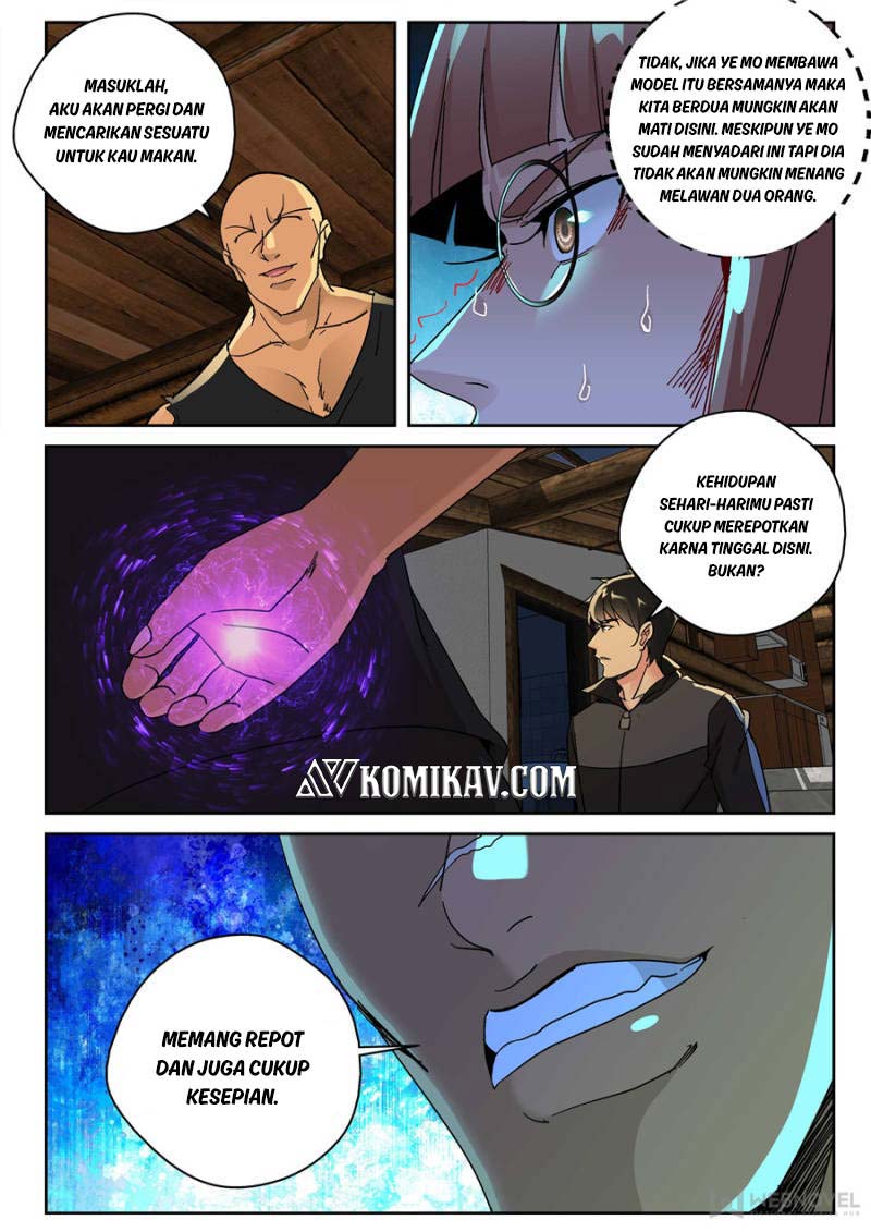 Strongest Abandoned Son Chapter 167 - halaman 3