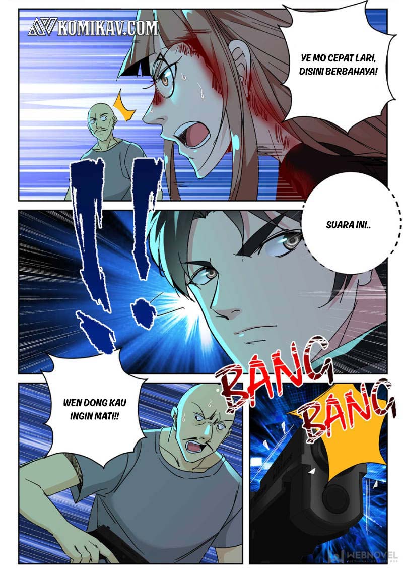 Strongest Abandoned Son Chapter 167 - halaman 4