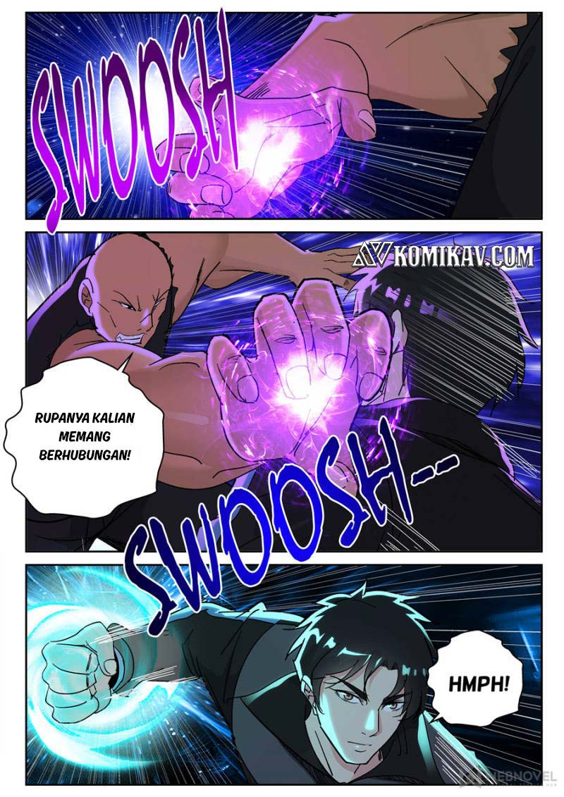 Strongest Abandoned Son Chapter 167 - halaman 5