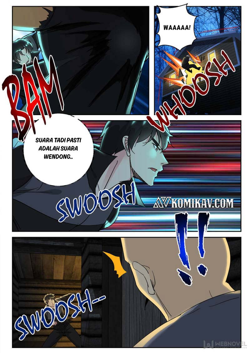 Strongest Abandoned Son Chapter 167 - halaman 6
