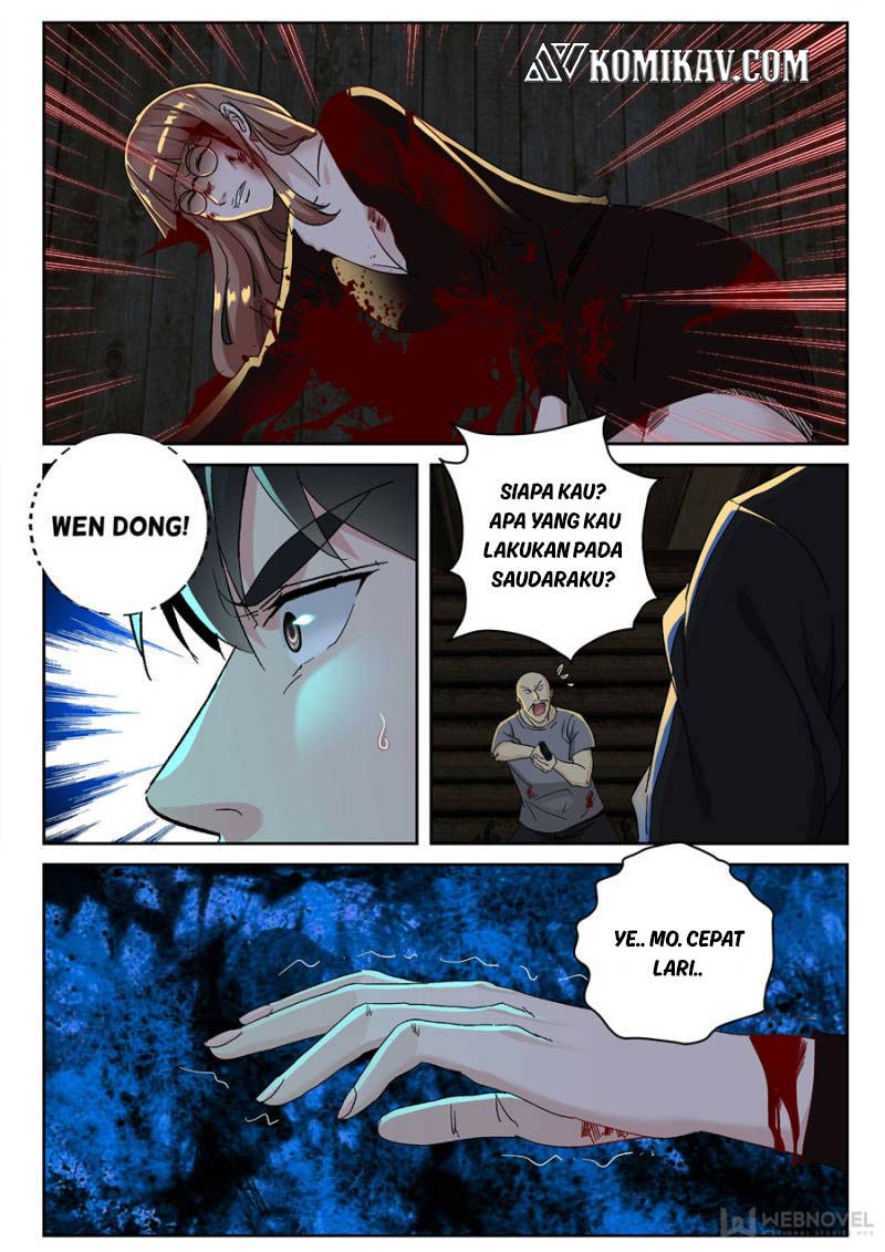 Strongest Abandoned Son Chapter 167 - halaman 7