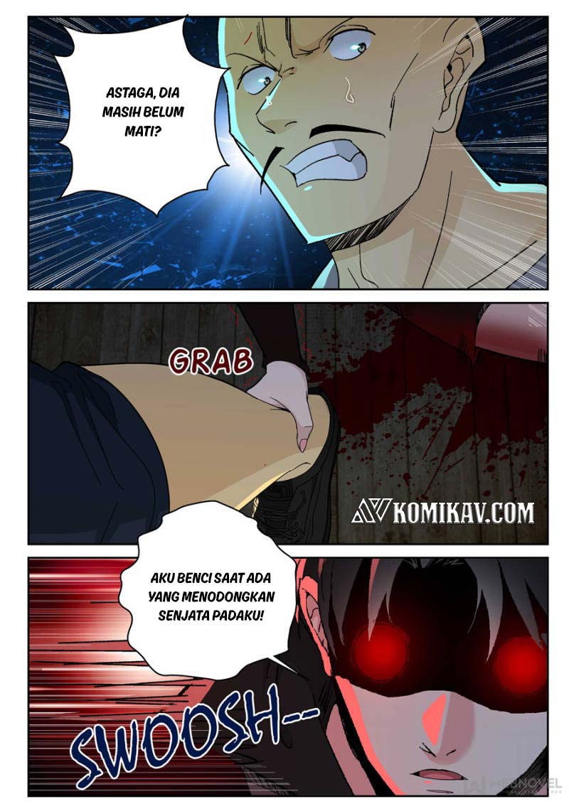 Strongest Abandoned Son Chapter 167 - halaman 8