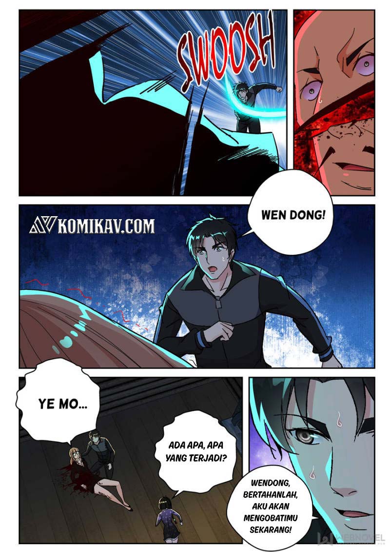 Strongest Abandoned Son Chapter 167 - halaman 9