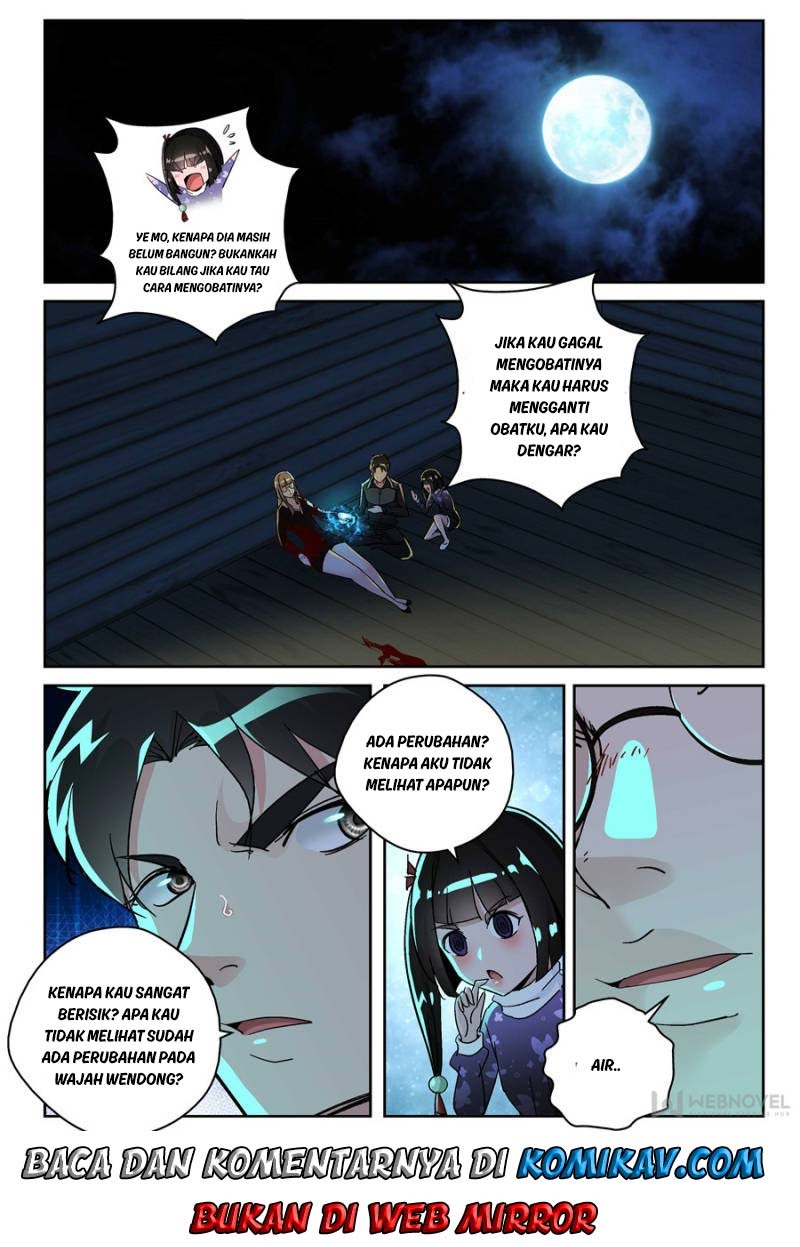 Strongest Abandoned Son Chapter 168 - halaman 10