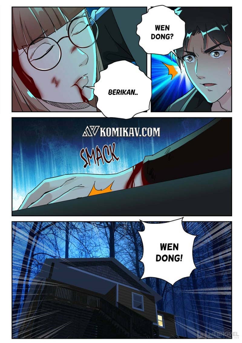 Strongest Abandoned Son Chapter 168 - halaman 2