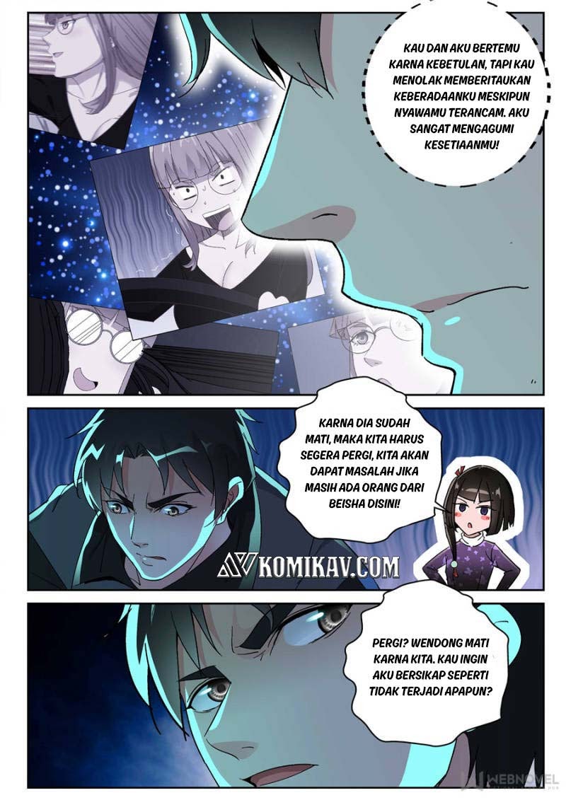 Strongest Abandoned Son Chapter 168 - halaman 3