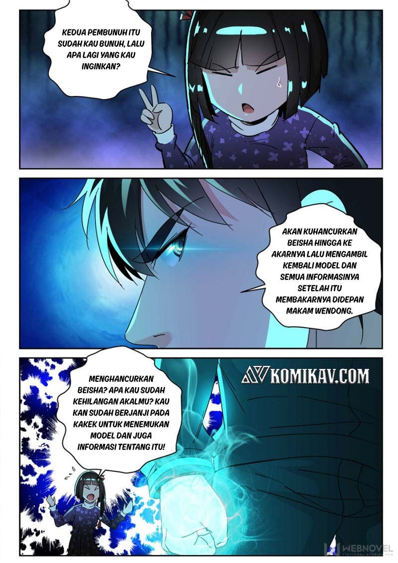 Strongest Abandoned Son Chapter 168 - halaman 4