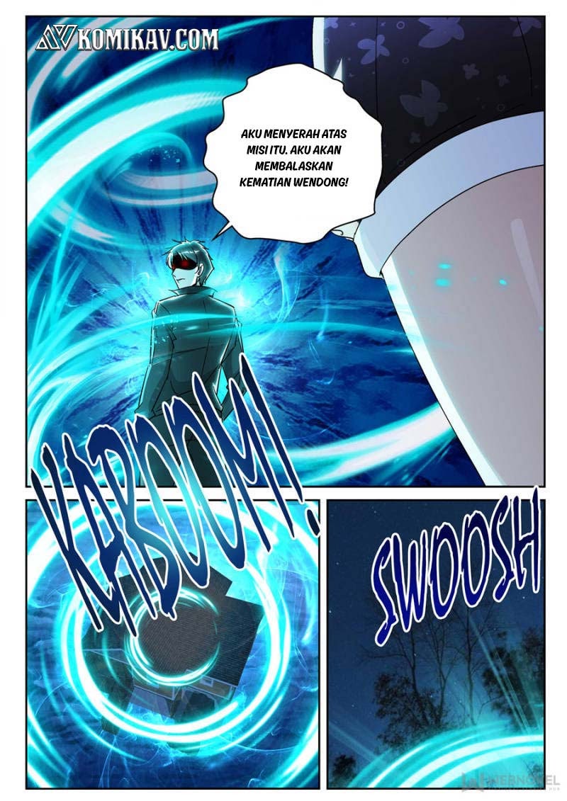 Strongest Abandoned Son Chapter 168 - halaman 5
