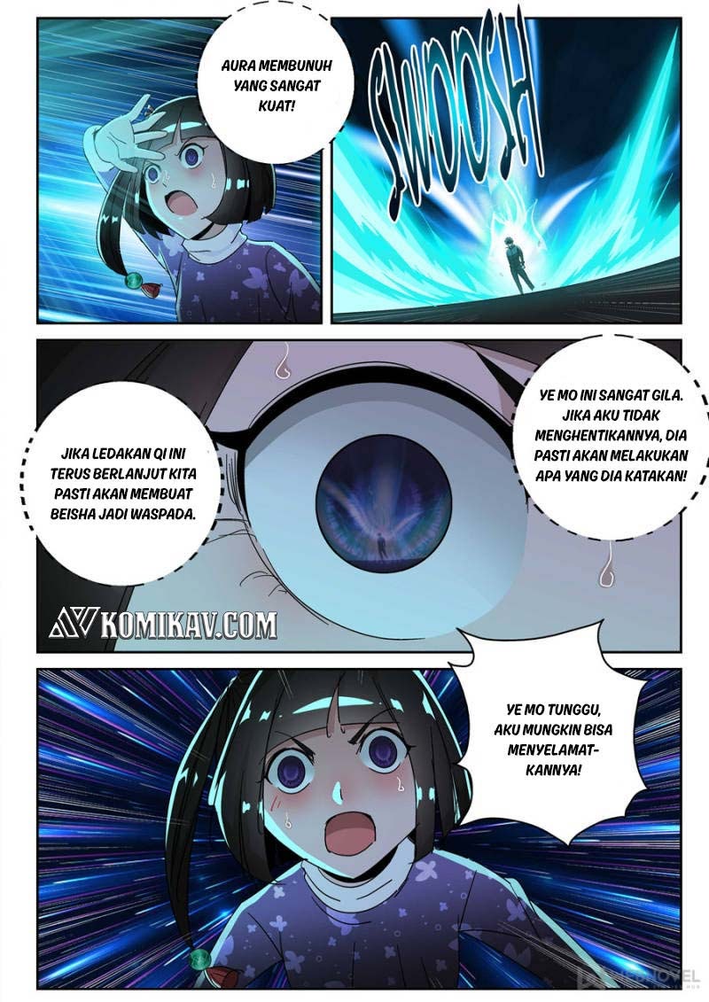 Strongest Abandoned Son Chapter 168 - halaman 6