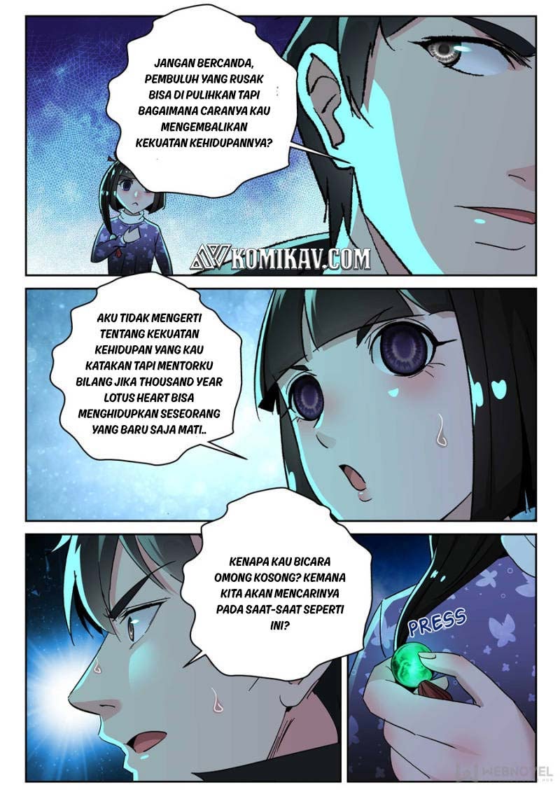 Strongest Abandoned Son Chapter 168 - halaman 7