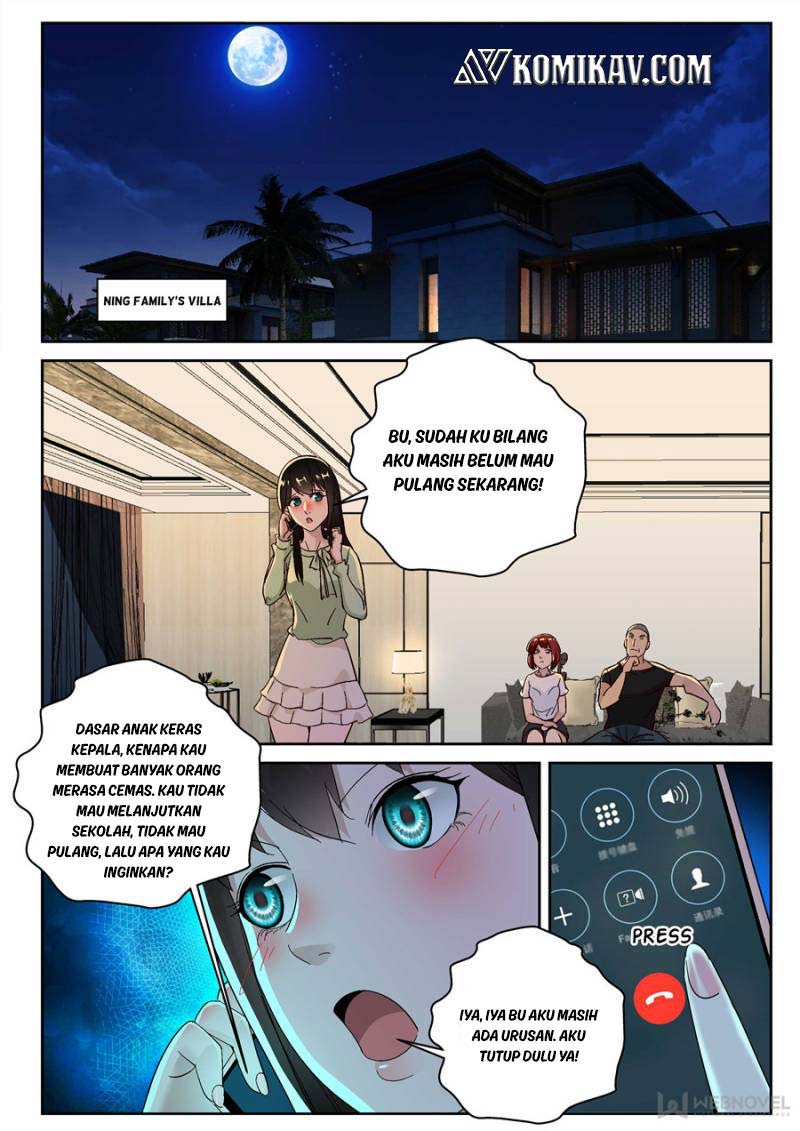 Strongest Abandoned Son Chapter 169 - halaman 11