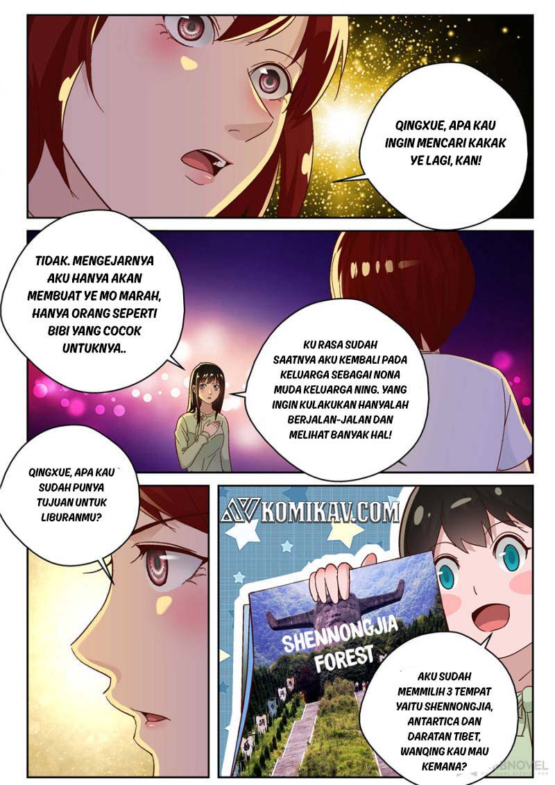 Strongest Abandoned Son Chapter 169 - halaman 12