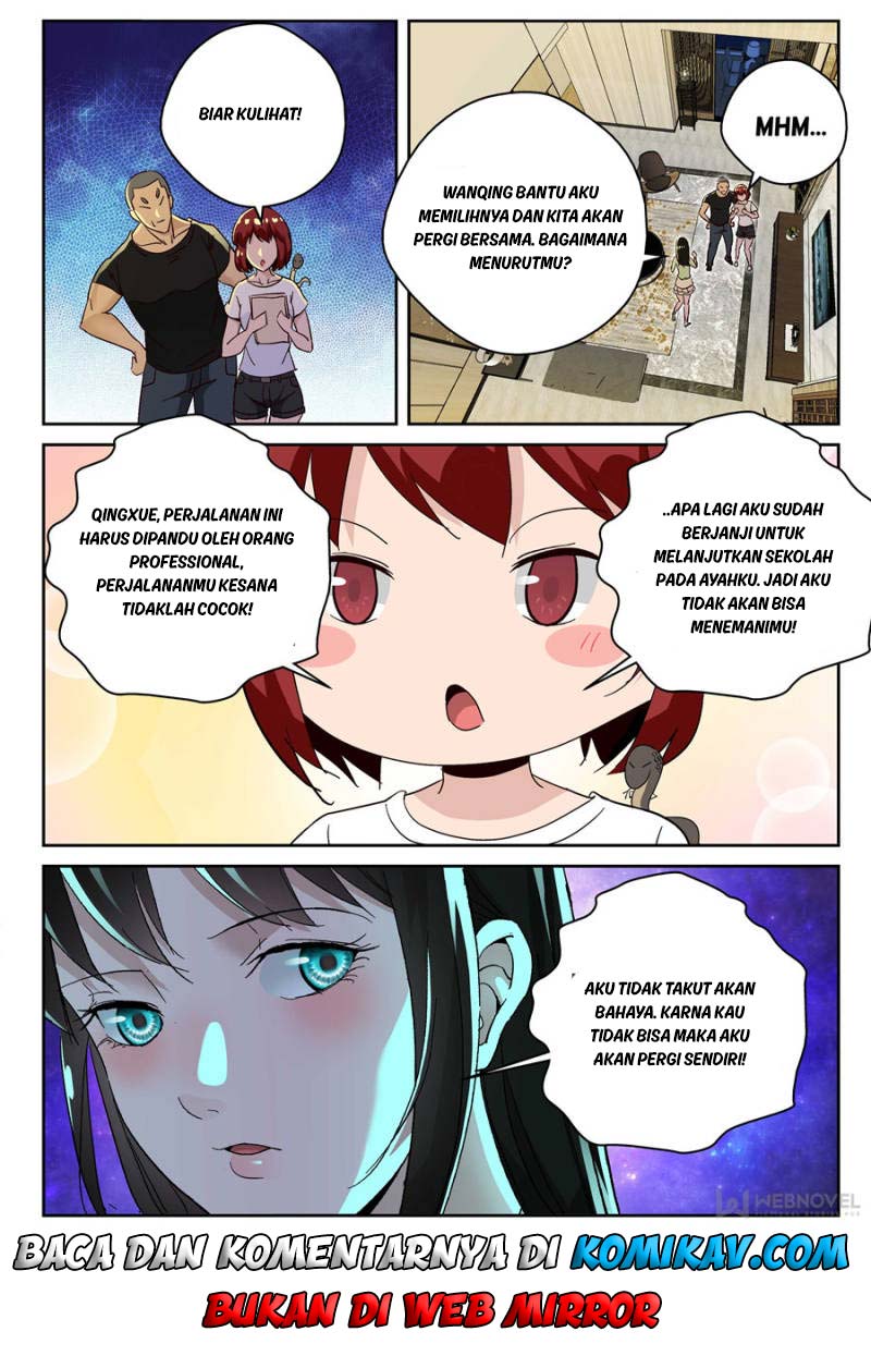 Strongest Abandoned Son Chapter 169 - halaman 13